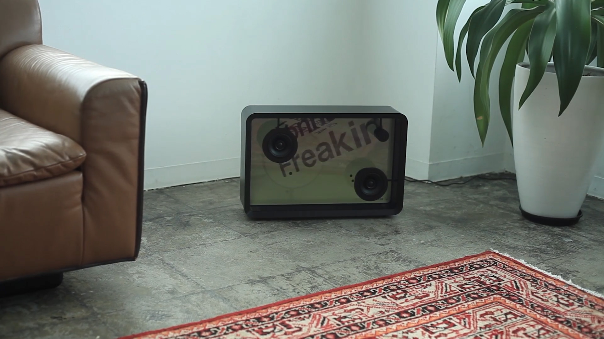 Lyric speaker gallery 3